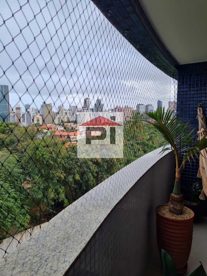 Apartamento à venda com 3 quartos, 96m² - Foto 4