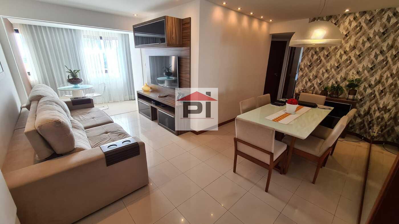 Apartamento à venda com 3 quartos, 96m² - Foto 1