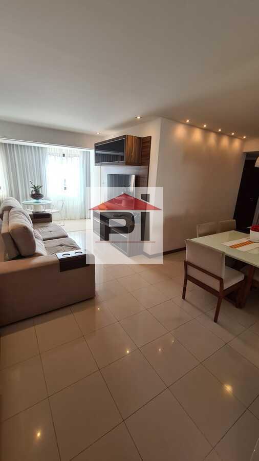 Apartamento à venda com 3 quartos, 96m² - Foto 2