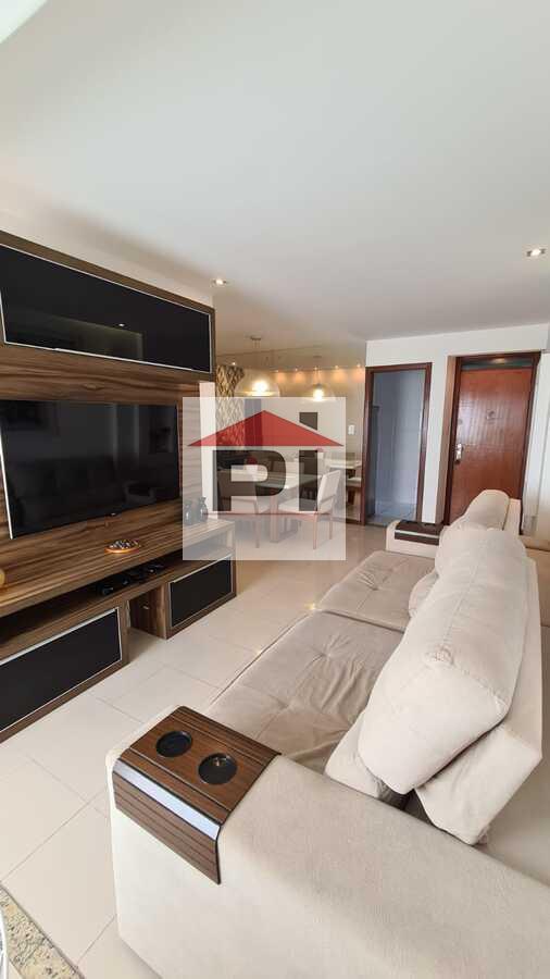 Apartamento à venda com 3 quartos, 96m² - Foto 3