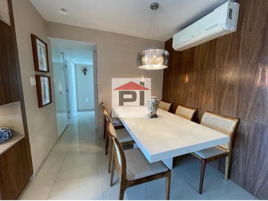 Apartamento à venda com 3 quartos, 93m² - Foto 3