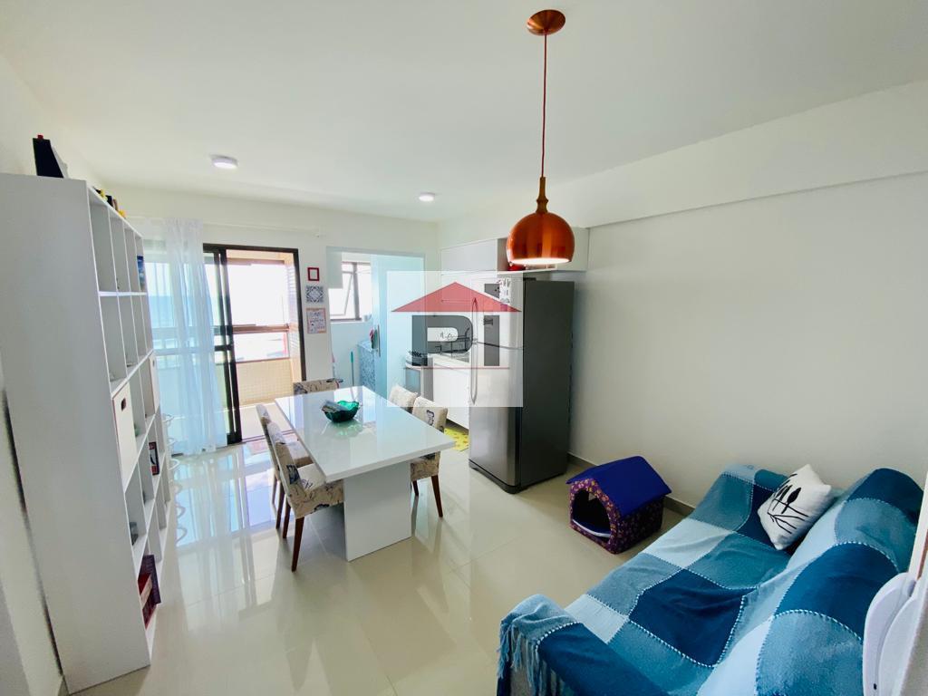 Apartamento à venda com 1 quarto, 42m² - Foto 1