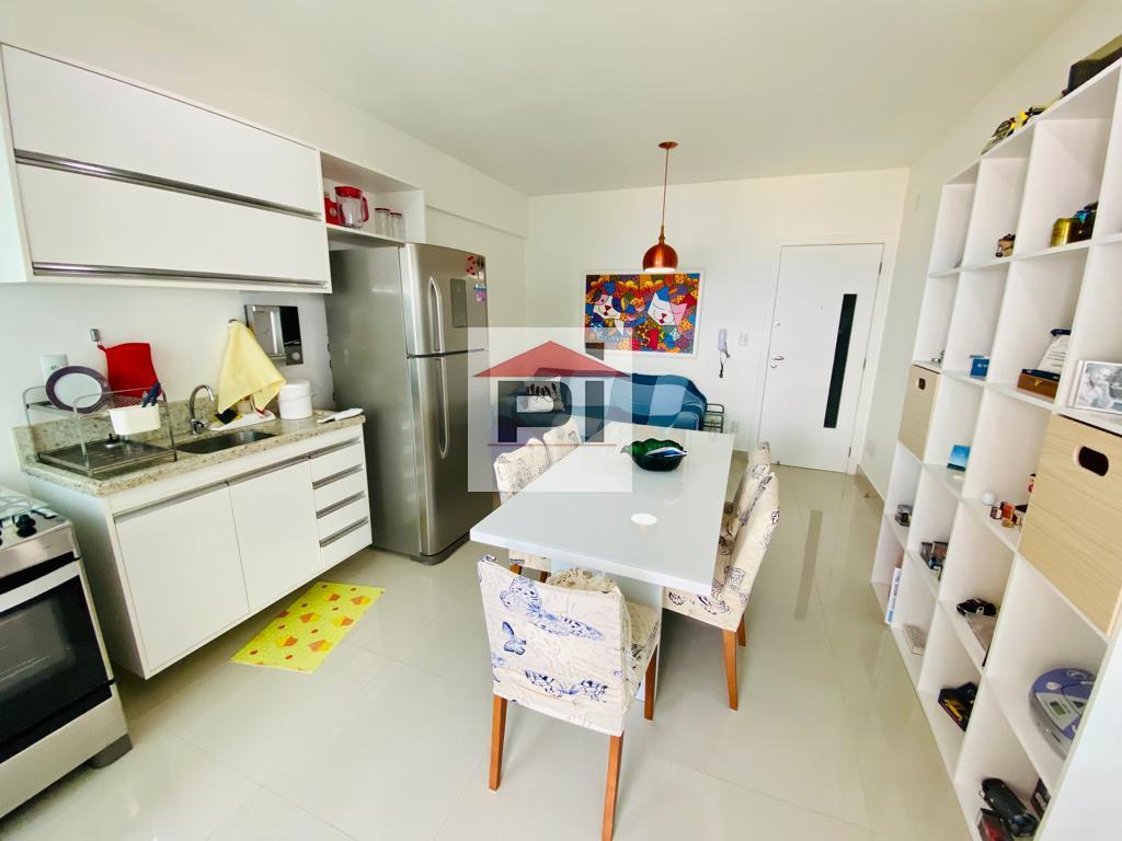 Apartamento à venda com 1 quarto, 42m² - Foto 4