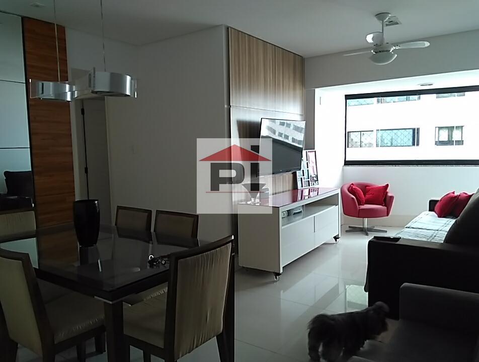 Apartamento à venda com 3 quartos, 87m² - Foto 1