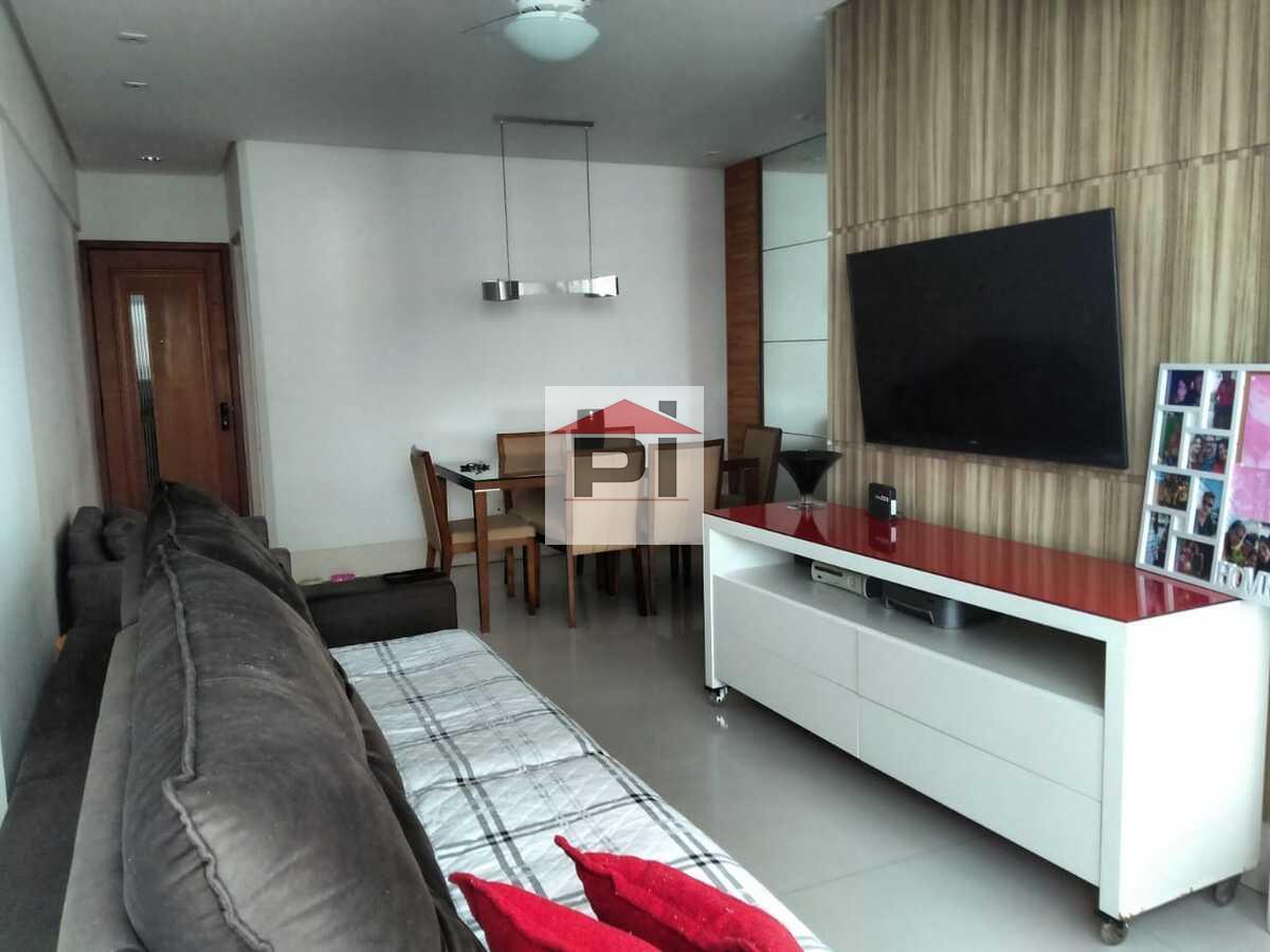 Apartamento à venda com 3 quartos, 87m² - Foto 2