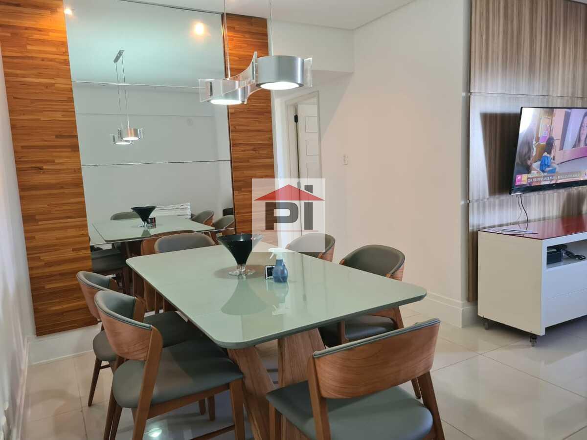 Apartamento à venda com 3 quartos, 87m² - Foto 3