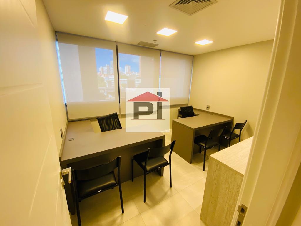 Conjunto Comercial-Sala à venda, 30m² - Foto 9