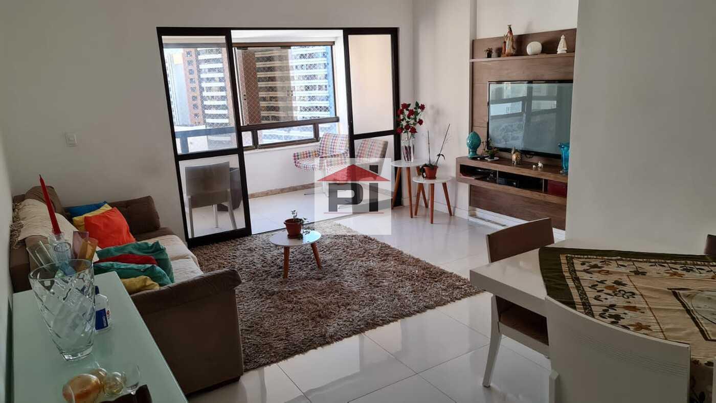 Apartamento à venda com 3 quartos, 116m² - Foto 1