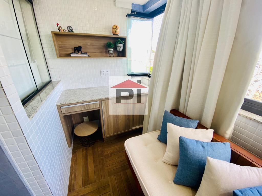 Apartamento à venda com 2 quartos, 65m² - Foto 3