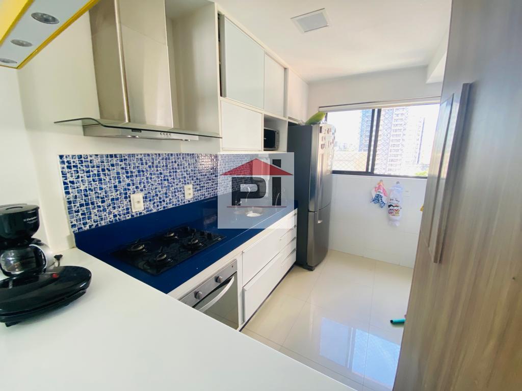 Apartamento à venda com 2 quartos, 65m² - Foto 5