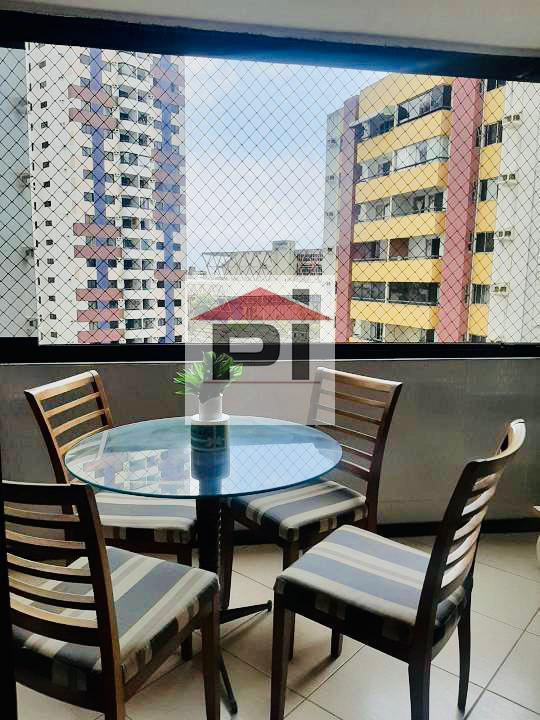 Apartamento à venda com 3 quartos, 95m² - Foto 3