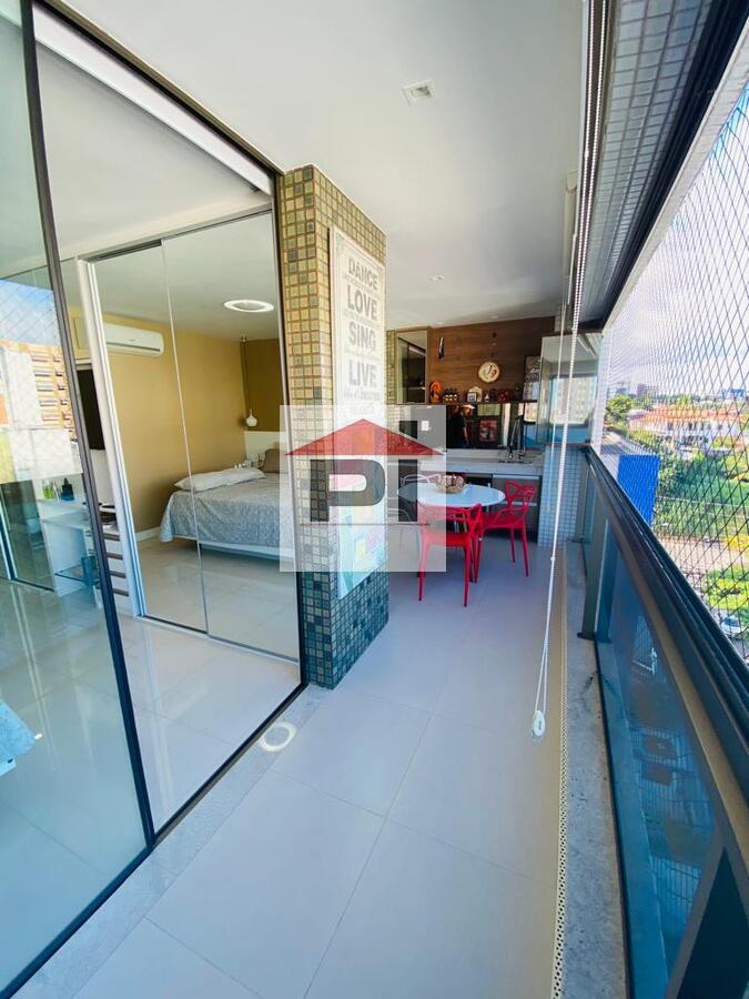 Apartamento à venda com 3 quartos, 113m² - Foto 5