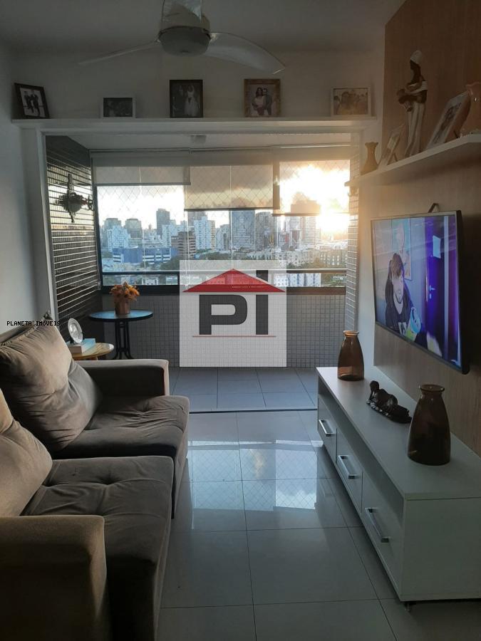 Apartamento à venda com 3 quartos, 88m² - Foto 2