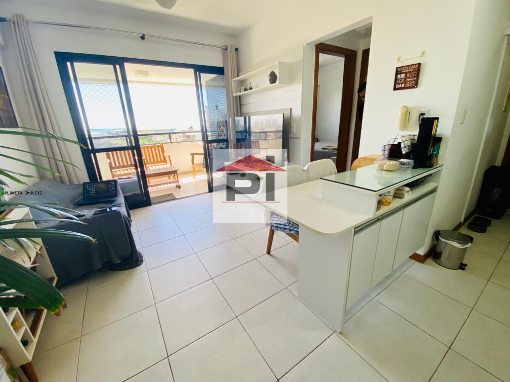 Apartamento à venda com 1 quarto, 48m² - Foto 1