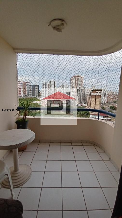 Apartamento à venda com 3 quartos, 81m² - Foto 3