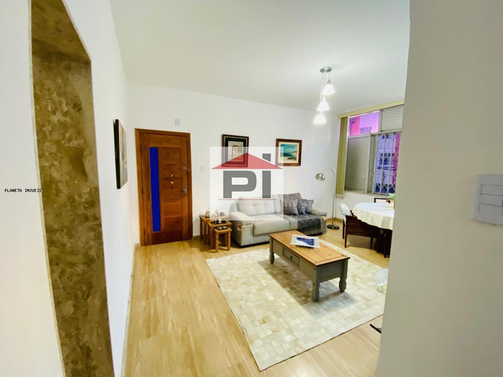 Apartamento à venda com 4 quartos, 120m² - Foto 2