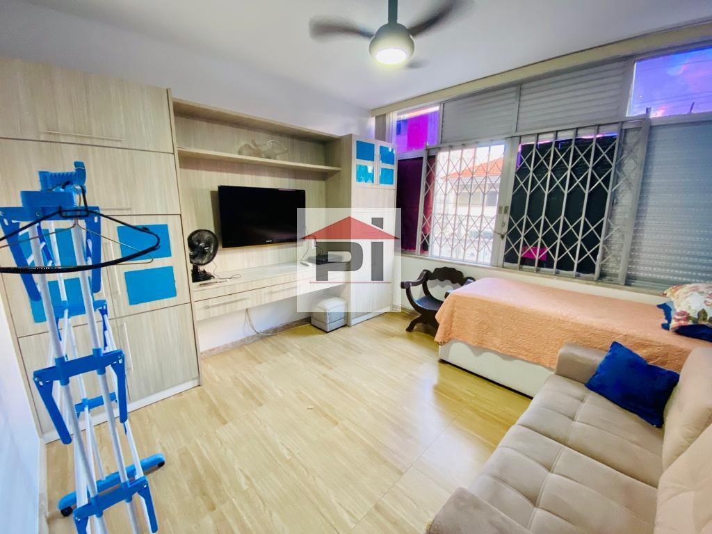 Apartamento à venda com 4 quartos, 120m² - Foto 3