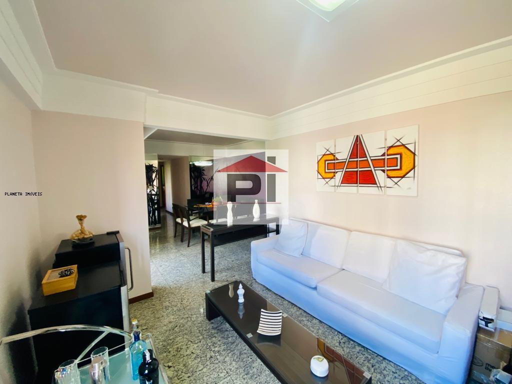 Apartamento à venda com 4 quartos, 143m² - Foto 1