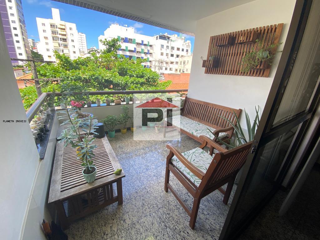 Apartamento à venda com 4 quartos, 143m² - Foto 3