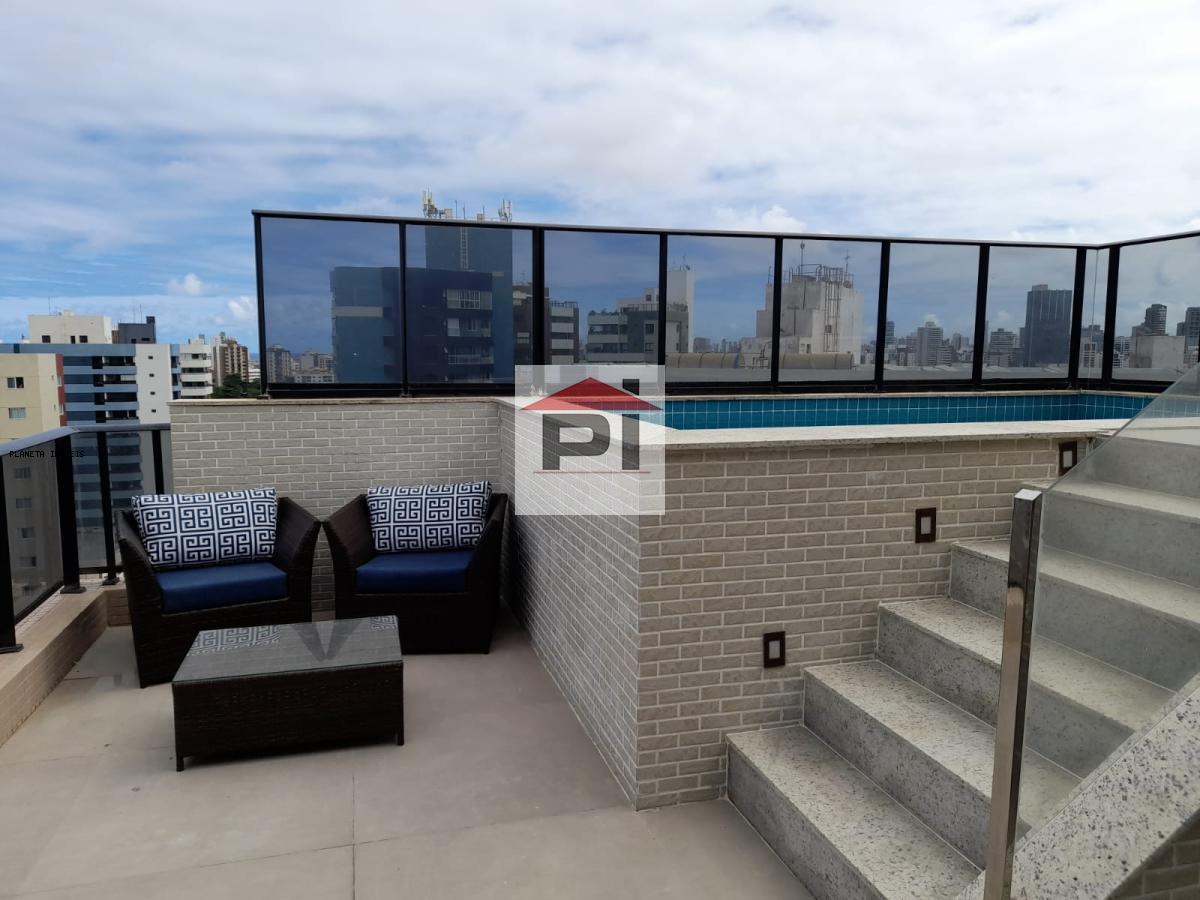 Cobertura à venda com 4 quartos, 233m² - Foto 4