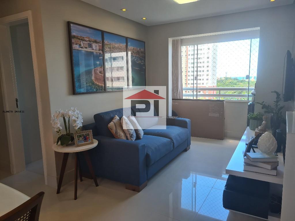 Apartamento à venda com 2 quartos, 50m² - Foto 1