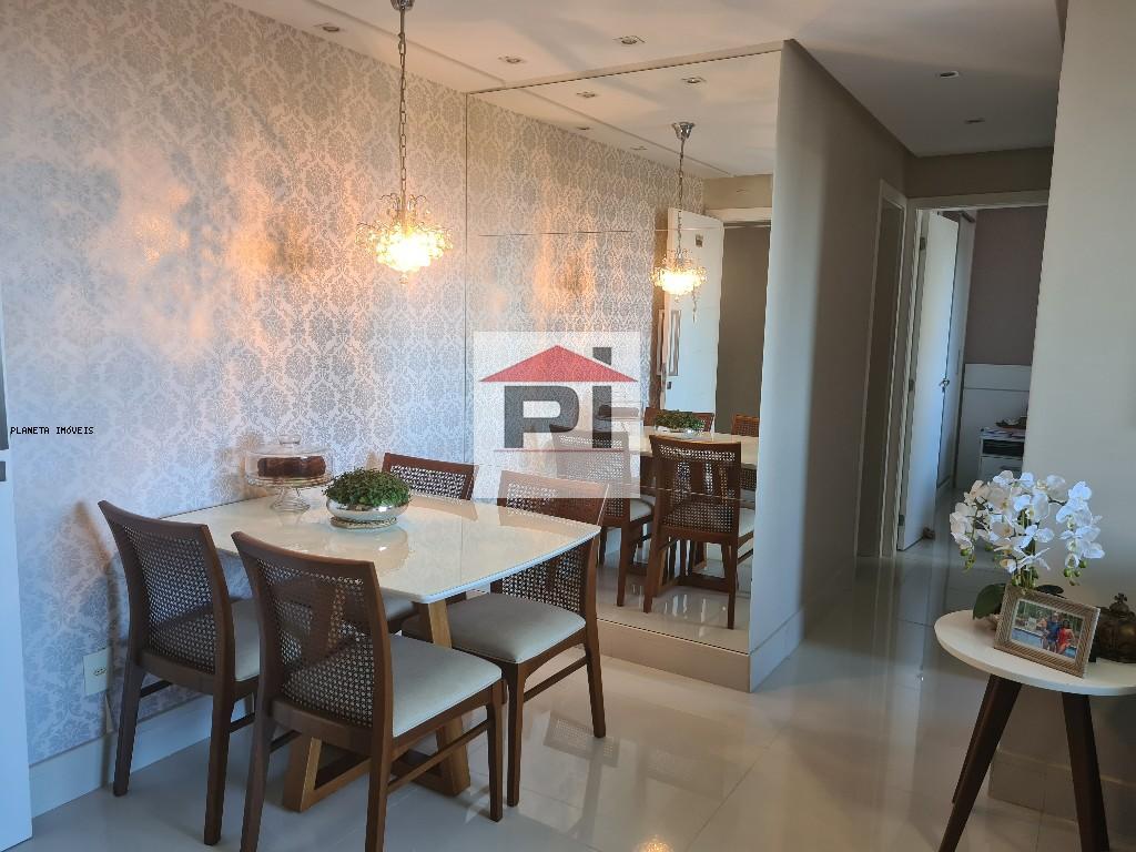 Apartamento à venda com 2 quartos, 50m² - Foto 2