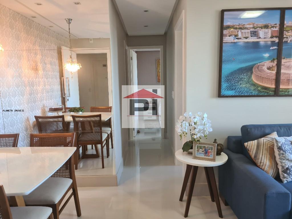 Apartamento à venda com 2 quartos, 50m² - Foto 3