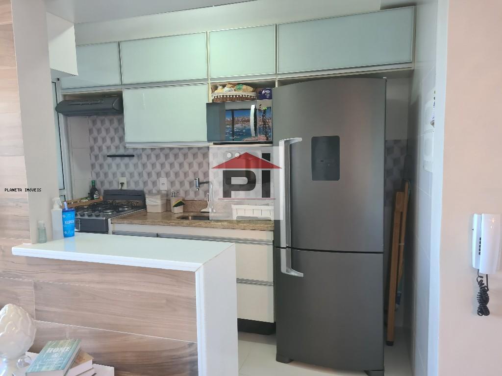 Apartamento à venda com 2 quartos, 50m² - Foto 5