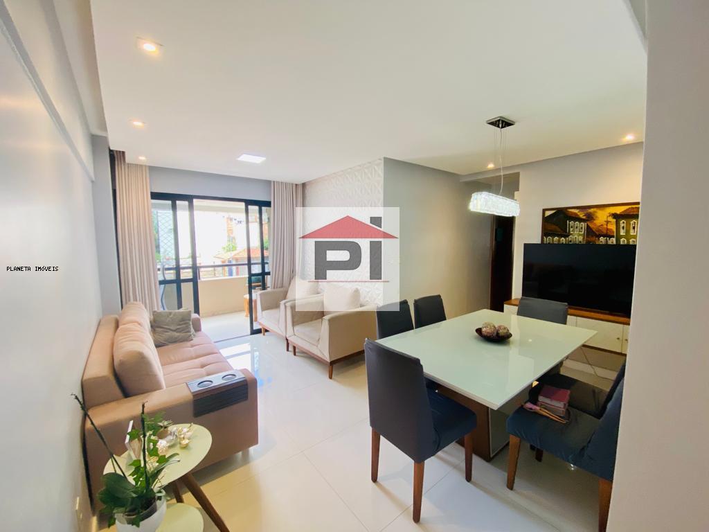 Apartamento à venda com 3 quartos, 93m² - Foto 1