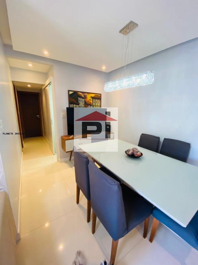 Apartamento à venda com 3 quartos, 93m² - Foto 4