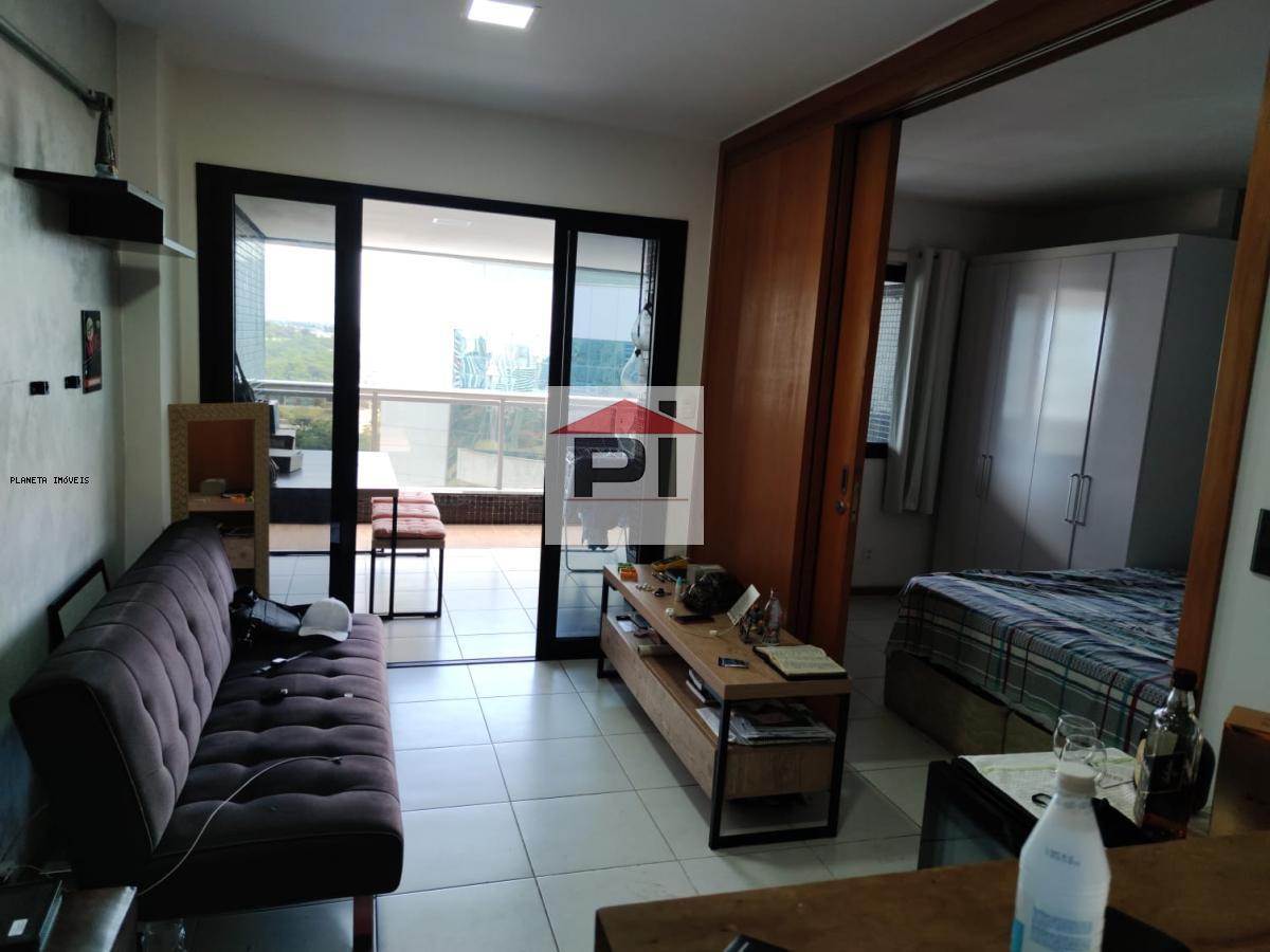 Apartamento à venda com 1 quarto, 53m² - Foto 1