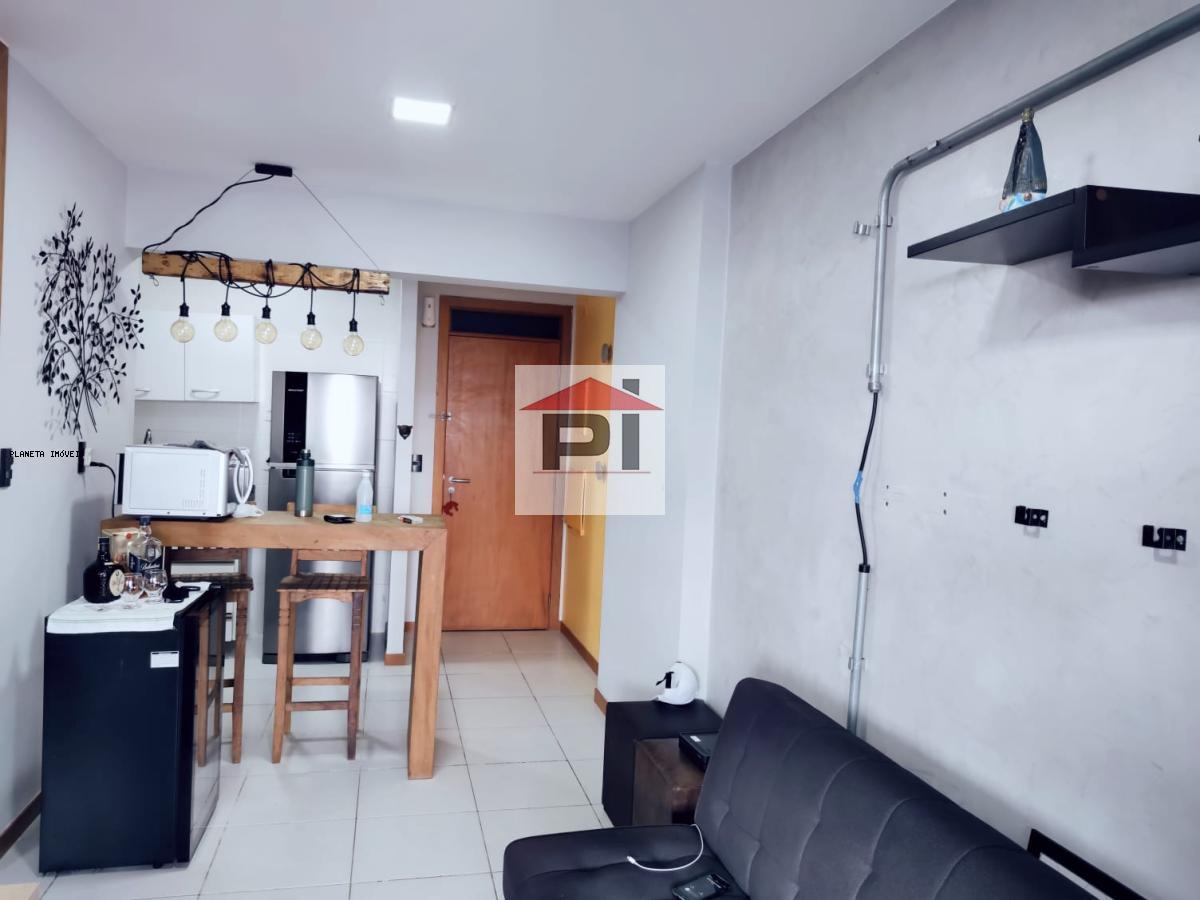 Apartamento à venda com 1 quarto, 53m² - Foto 3