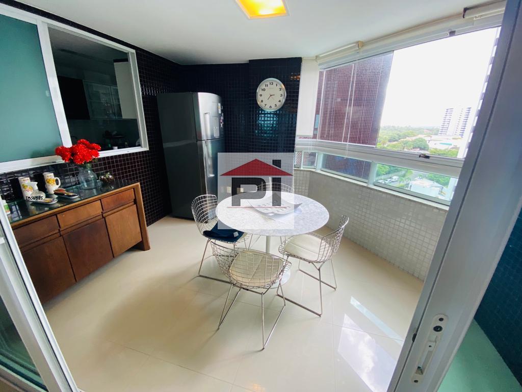 Apartamento à venda com 3 quartos, 205m² - Foto 5