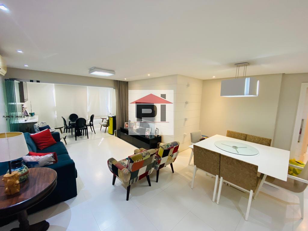 Apartamento à venda com 3 quartos, 146m² - Foto 1