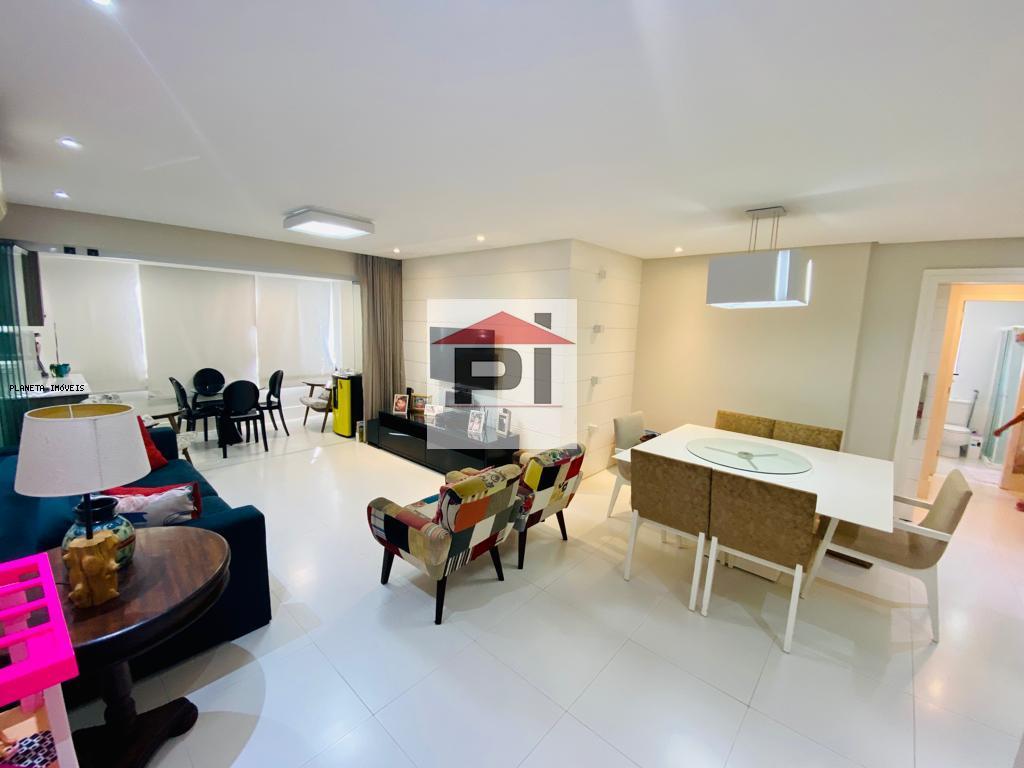 Apartamento à venda com 3 quartos, 146m² - Foto 5