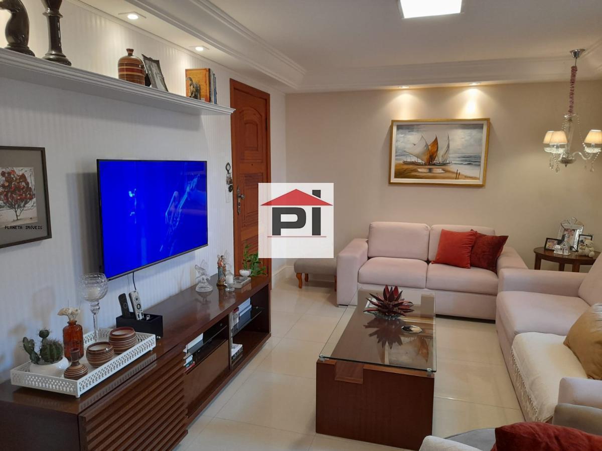 Apartamento à venda com 3 quartos, 105m² - Foto 3