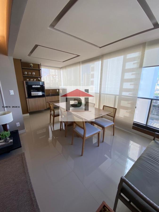 Apartamento à venda com 4 quartos, 140m² - Foto 4