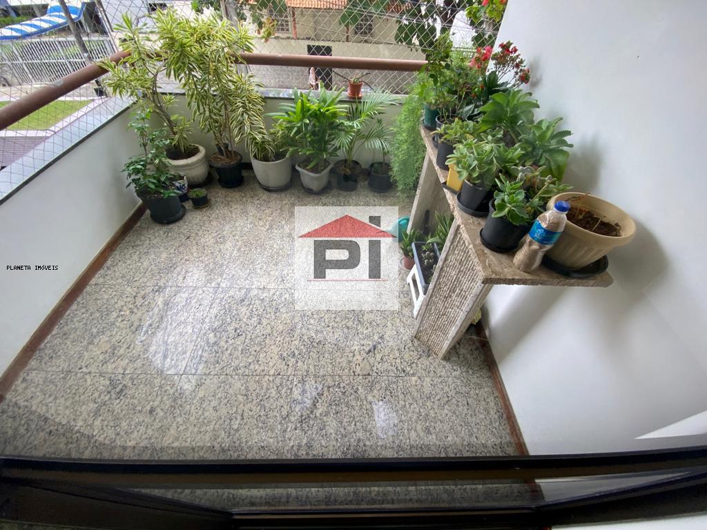 Apartamento à venda com 4 quartos, 143m² - Foto 4