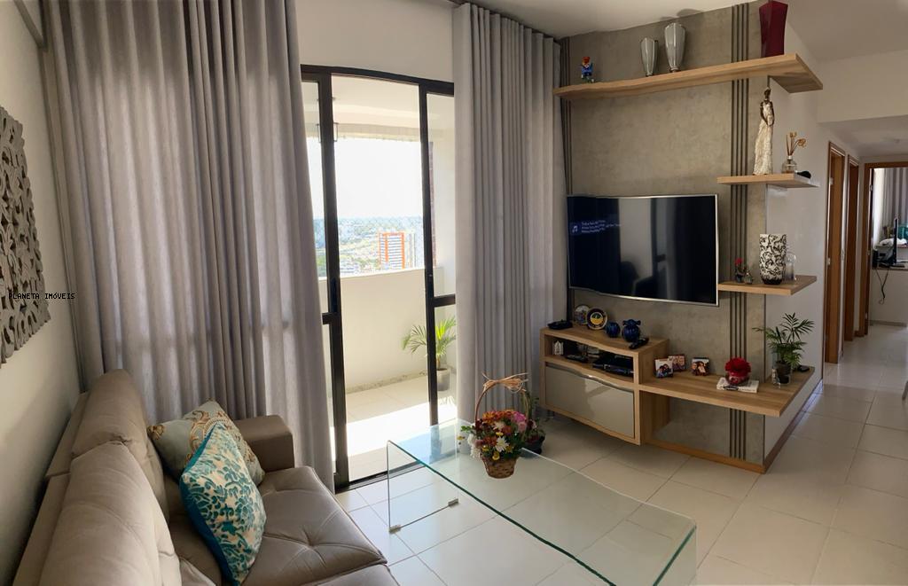 Apartamento à venda com 3 quartos, 72m² - Foto 1