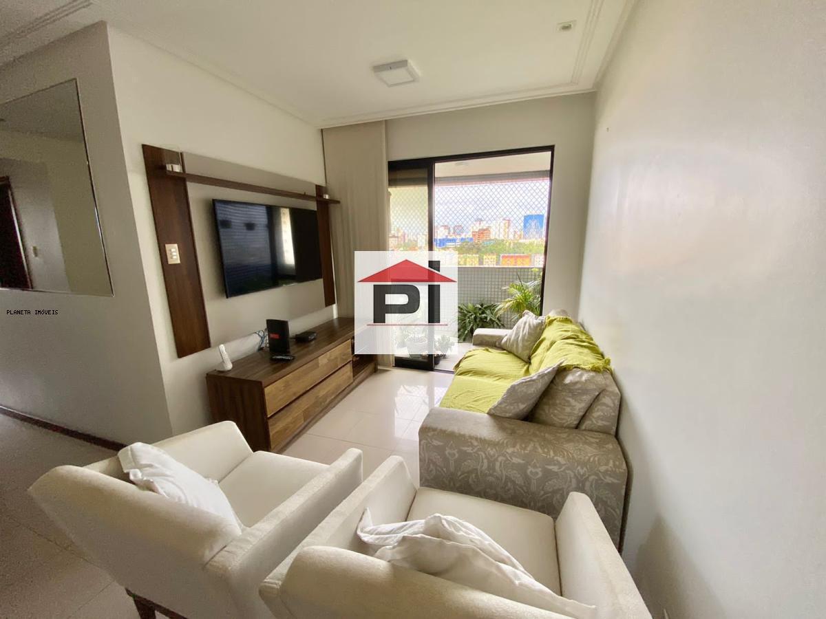 Apartamento à venda com 3 quartos, 72m² - Foto 1