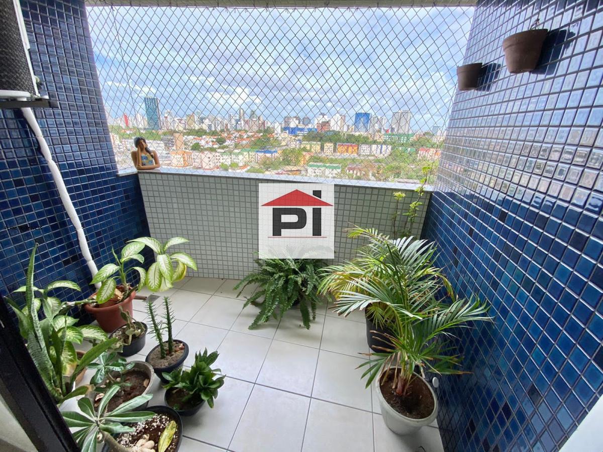 Apartamento à venda com 3 quartos, 72m² - Foto 3