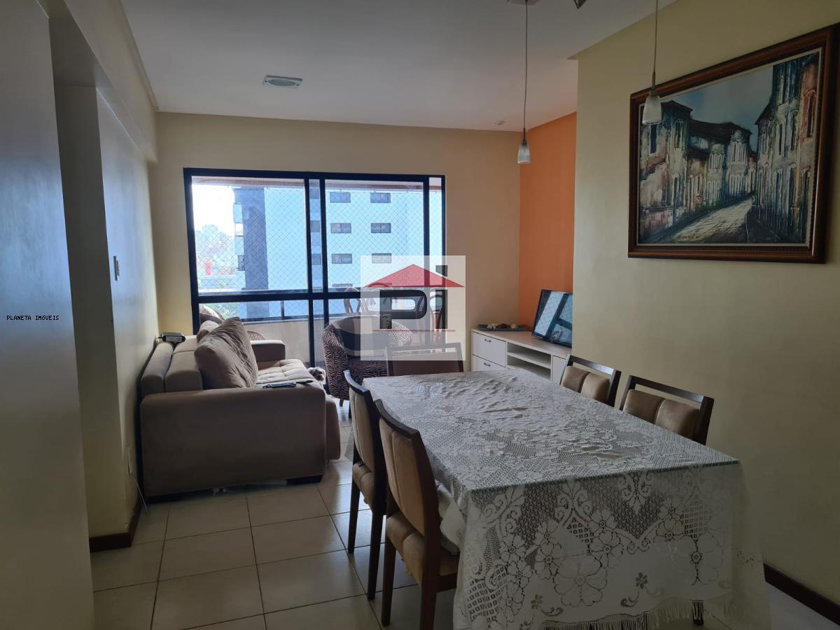 Apartamento à venda com 3 quartos, 84m² - Foto 1