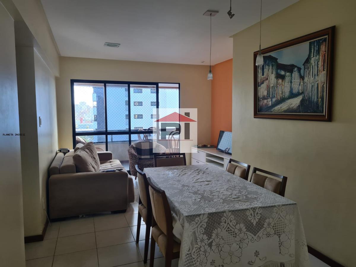 Apartamento à venda com 3 quartos, 84m² - Foto 3