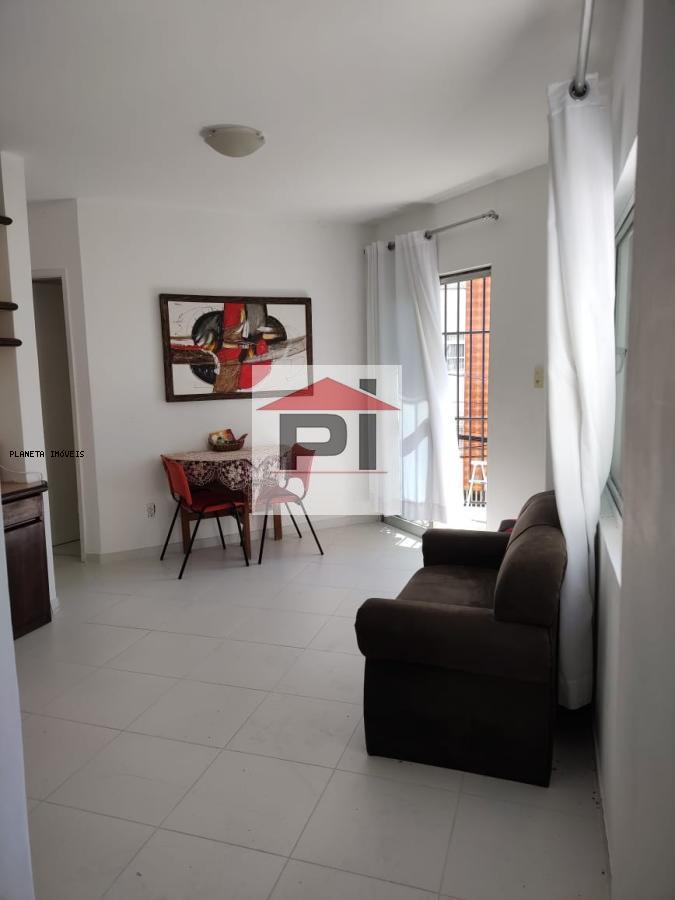 Apartamento à venda com 1 quarto, 60m² - Foto 1