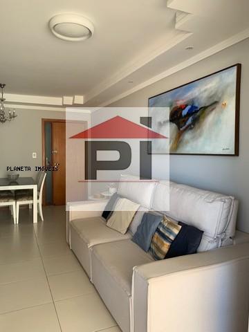 Apartamento à venda com 3 quartos, 95m² - Foto 7