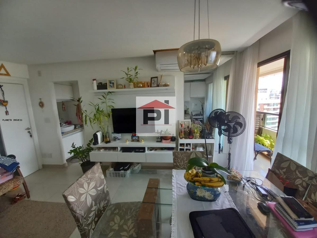 Apartamento à venda com 1 quarto, 45m² - Foto 1