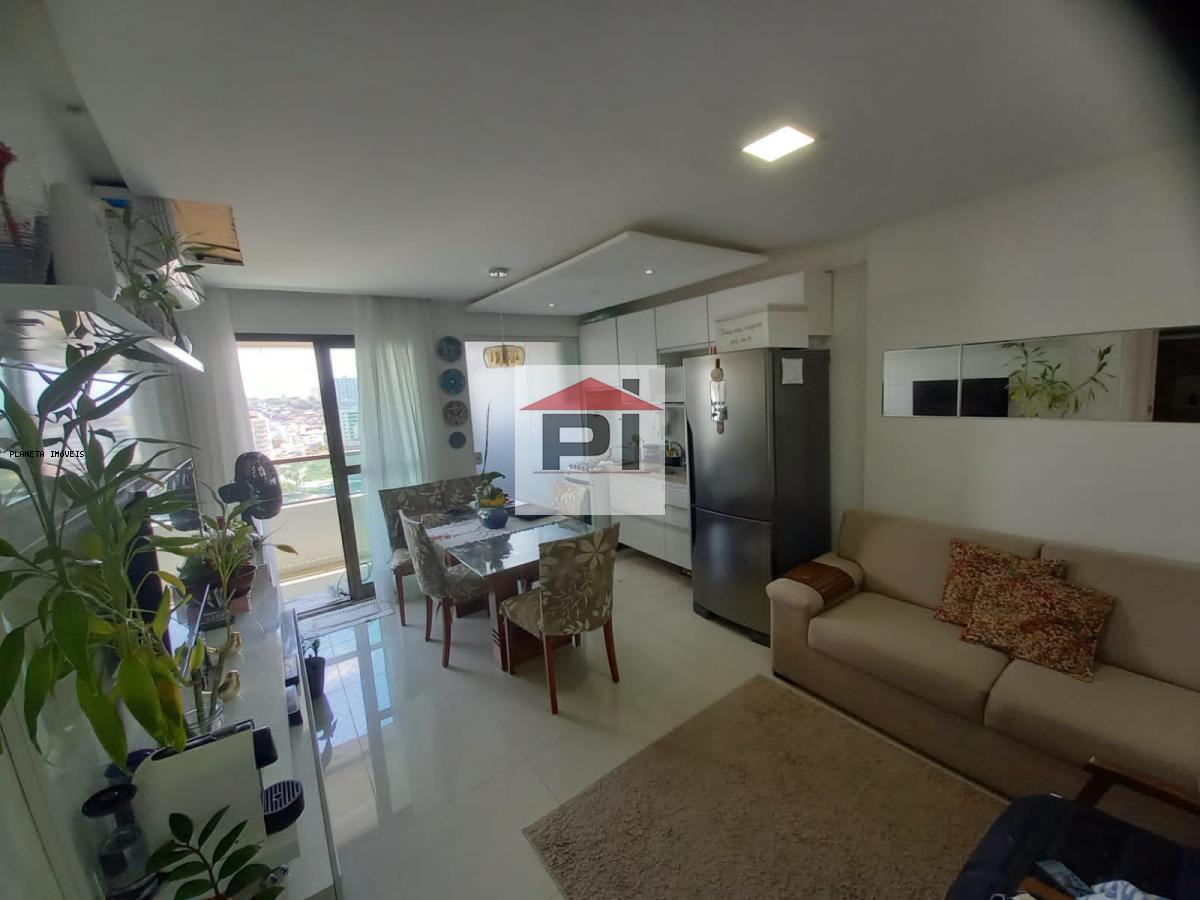 Apartamento à venda com 1 quarto, 45m² - Foto 3