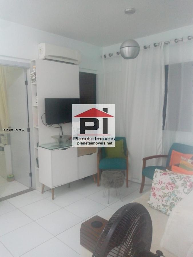 Apartamento à venda com 1 quarto, 46m² - Foto 7