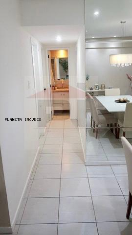 Apartamento à venda com 3 quartos, 87m² - Foto 4