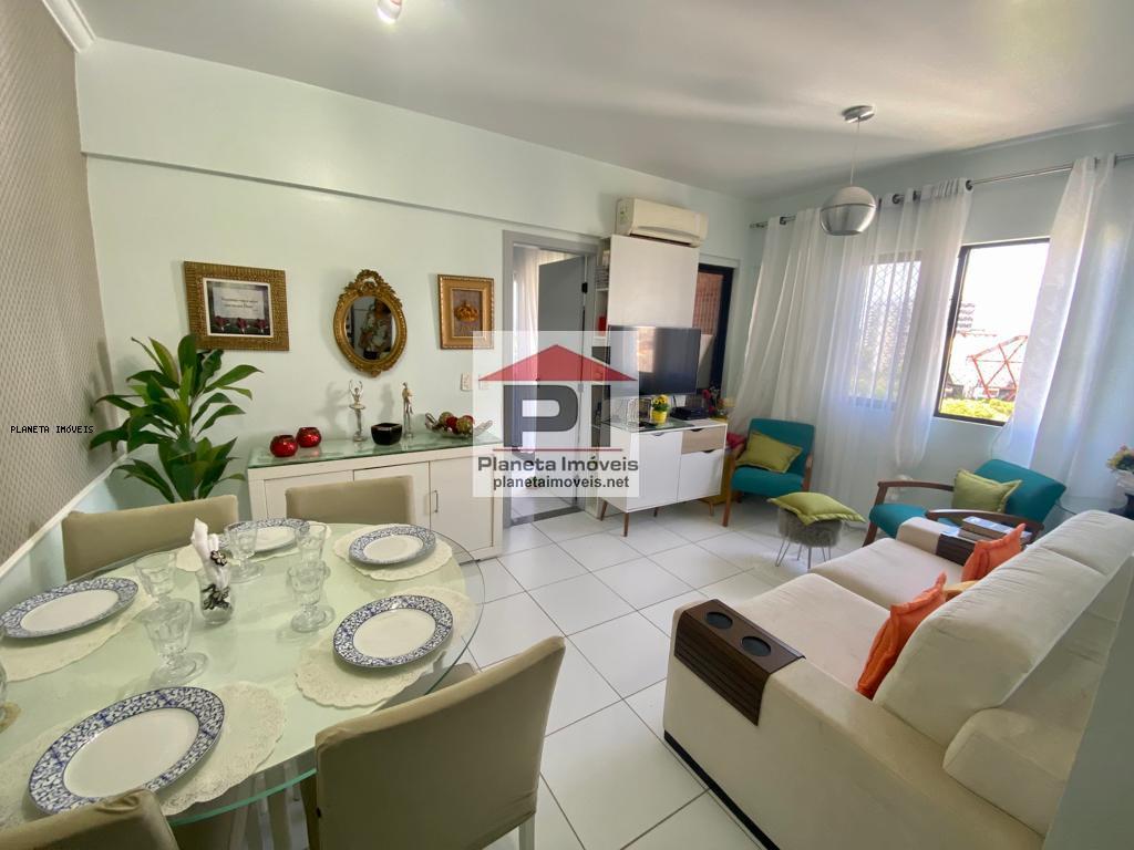 Apartamento à venda com 1 quarto, 46m² - Foto 2